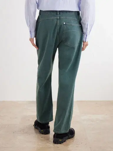Folk Barrel-Leg Jeans - Men | Thumbnail 4 Folk Barrel-Leg Jeans - Men | Thumbnail 4