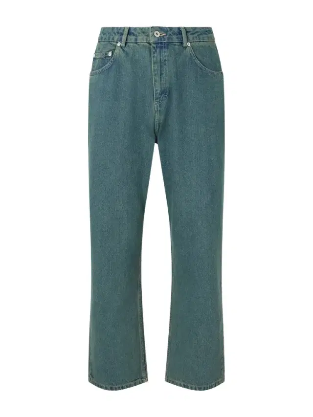 Folk Barrel-Leg Jeans - Men