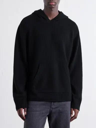 James Perse Cashmere Hoodie - Men | Thumbnail 3 James Perse Cashmere Hoodie - Men | Thumbnail 3