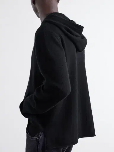 James Perse Cashmere Hoodie - Men | Thumbnail 5 James Perse Cashmere Hoodie - Men | Thumbnail 5