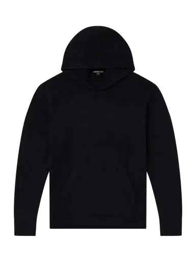 James Perse Cashmere Hoodie - Men | Thumbnail 1 James Perse Cashmere Hoodie - Men | Thumbnail 1