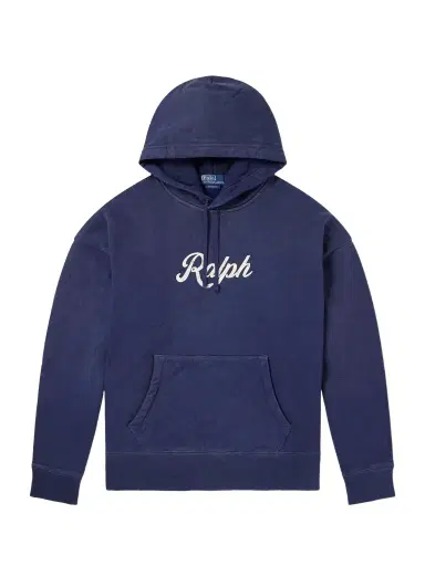 Polo Ralph Lauren Logo-Print Cotton-Jersey Hoodie - Men | Thumbnail 1