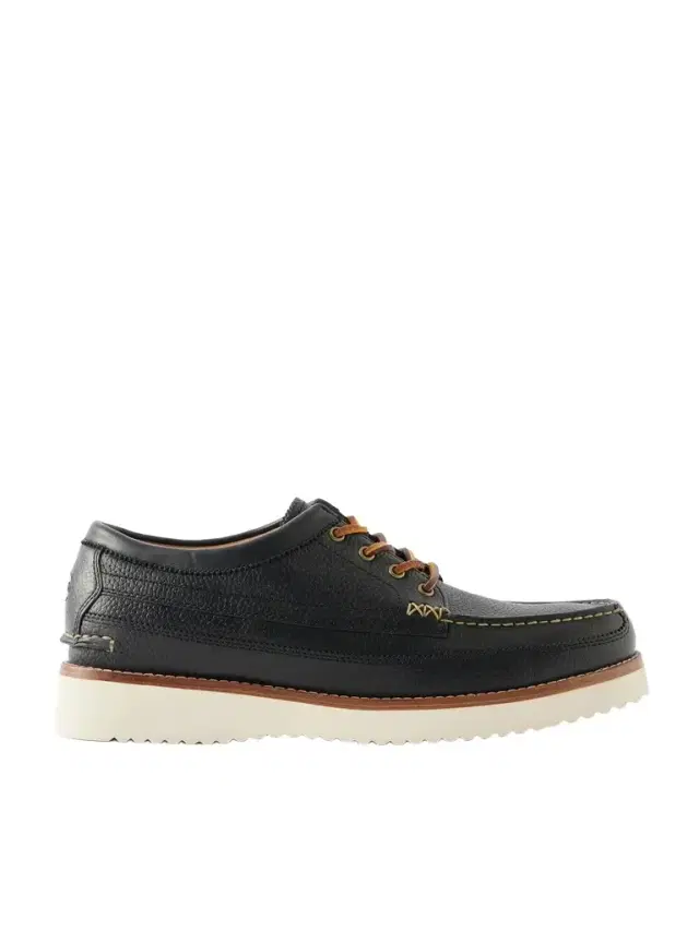Polo Ralph Lauren Jett Full-Grain Leather Derby Shoes - Men