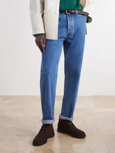 Sebago Mason Suede Desert Boots - Men | Thumbnail 2