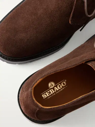 Sebago Mason Suede Desert Boots - Men | Thumbnail 5