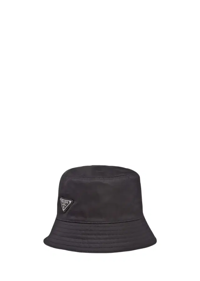 Prada Men's Nylon Bucket Hat