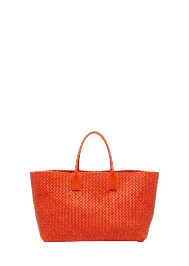 Bottega Veneta Large Cabat Bag | Thumbnail 1 Bottega Veneta Large Cabat Bag | Thumbnail 1