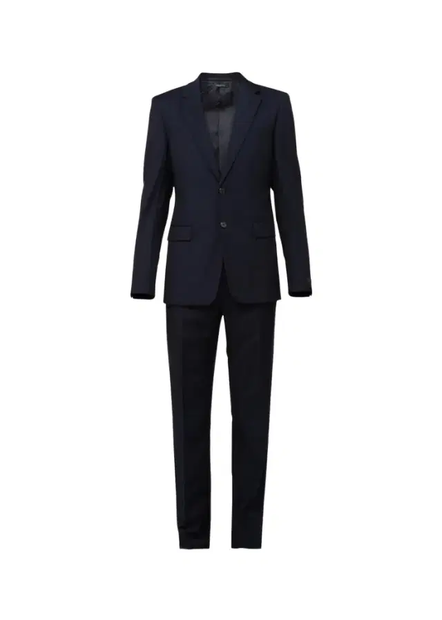 Prada Men's Solid Wool-Mohair Suit