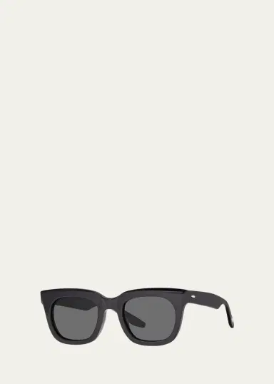BARTON PERREIRA Samo Acetate Square Sunglasses | Thumbnail 4