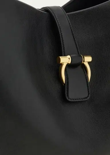 Ferragamo New Line Tote Bag | Thumbnail 4 Ferragamo New Line Tote Bag | Thumbnail 4