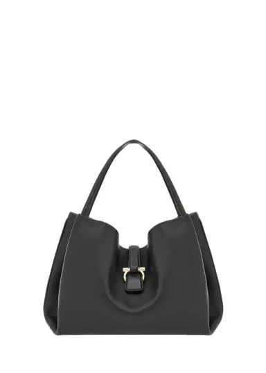 Ferragamo New Line Tote Bag | Thumbnail 1 Ferragamo New Line Tote Bag | Thumbnail 1