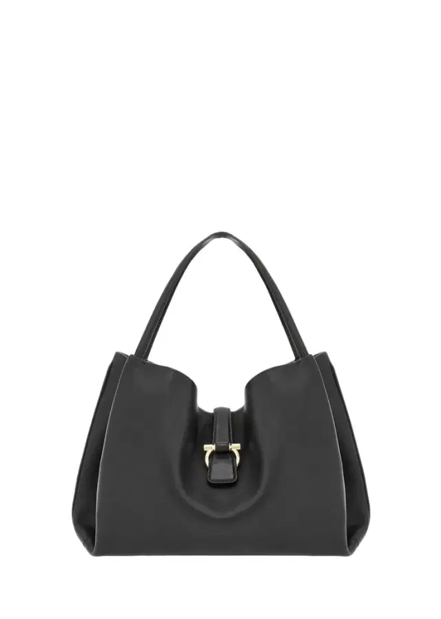 Ferragamo New Line Tote Bag
