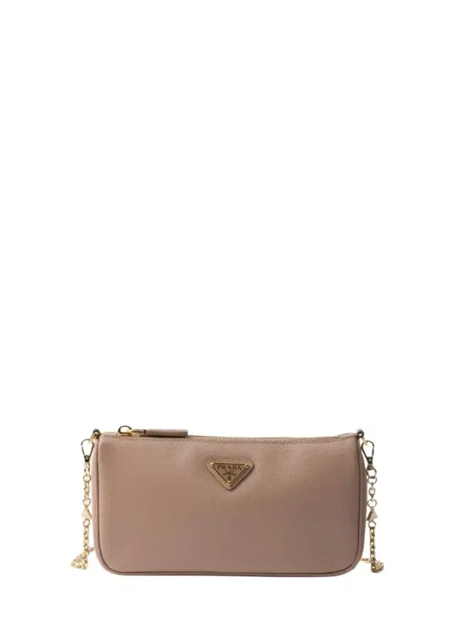 Prada Mini Saffiano Leather Shoulder Bag