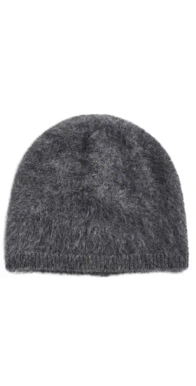 Lisa Yang Brushed Cashmere Beanie | Thumbnail 1 Lisa Yang Brushed Cashmere Beanie | Thumbnail 1