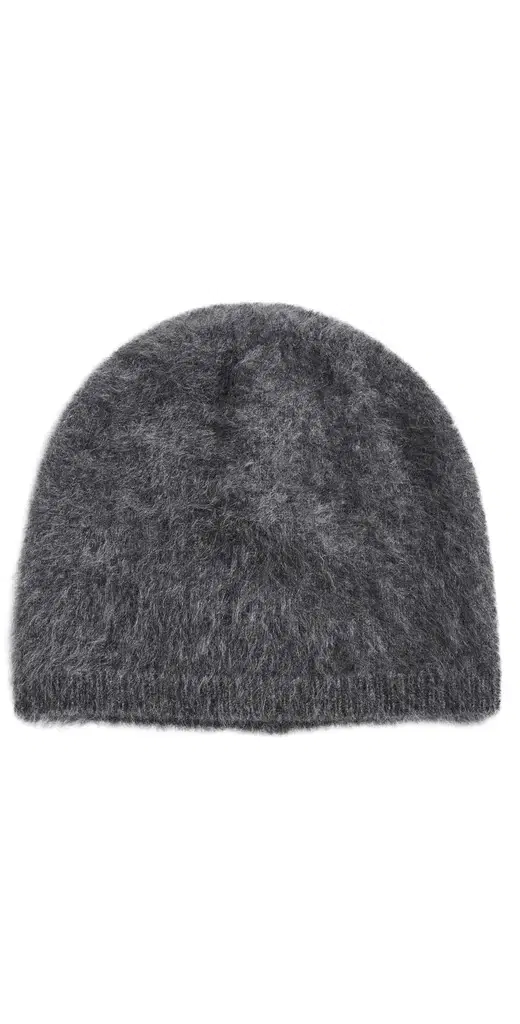 Lisa Yang Brushed Cashmere Beanie