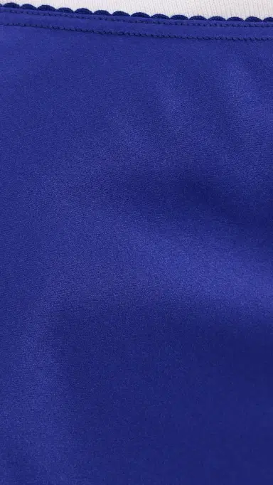 Sablyn Miranda B Scallop Trim Bias Cut Skirt | Thumbnail 6