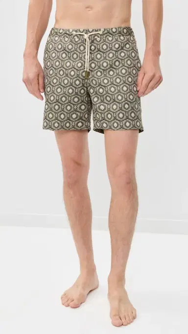 Orlebar Brown Bulldog Drawcord Passetto Swim Trunks 6 | Thumbnail 2 Orlebar Brown Bulldog Drawcord Passetto Swim Trunks 6 | Thumbnail 2