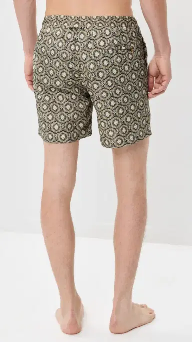 Orlebar Brown Bulldog Drawcord Passetto Swim Trunks 6 | Thumbnail 3 Orlebar Brown Bulldog Drawcord Passetto Swim Trunks 6 | Thumbnail 3