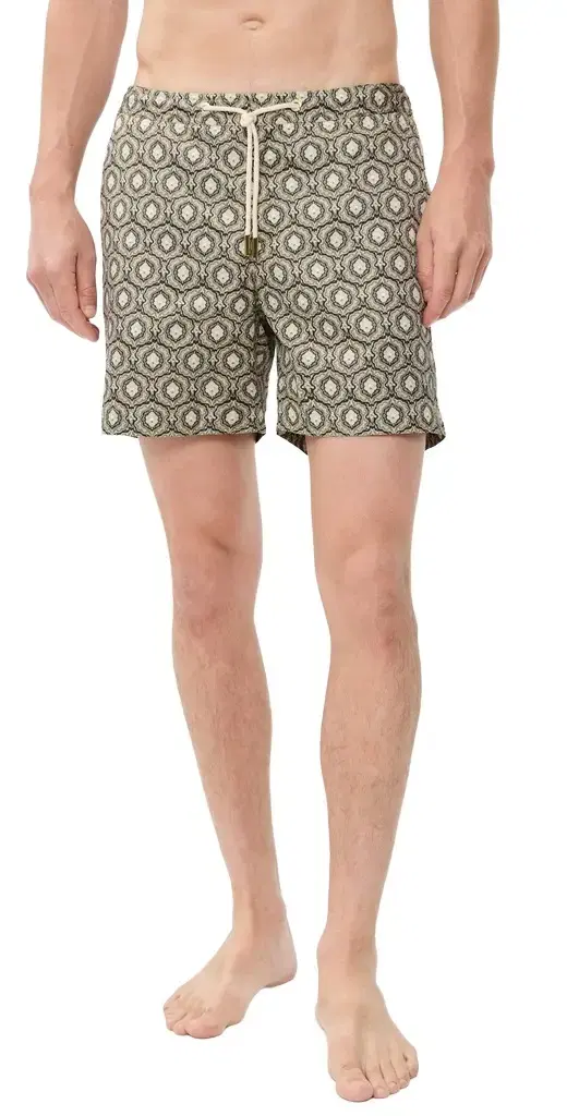 Orlebar Brown Bulldog Drawcord Passetto Swim Trunks 6