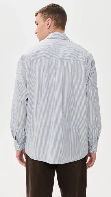 Our Legacy Above Button Down Shirt | Thumbnail 3