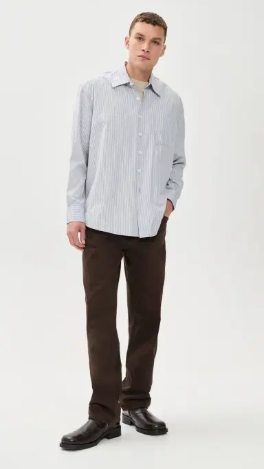 Our Legacy Above Button Down Shirt | Thumbnail 5