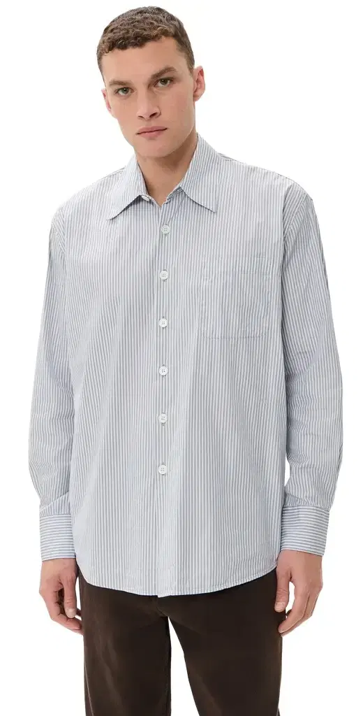Our Legacy Above Button Down Shirt