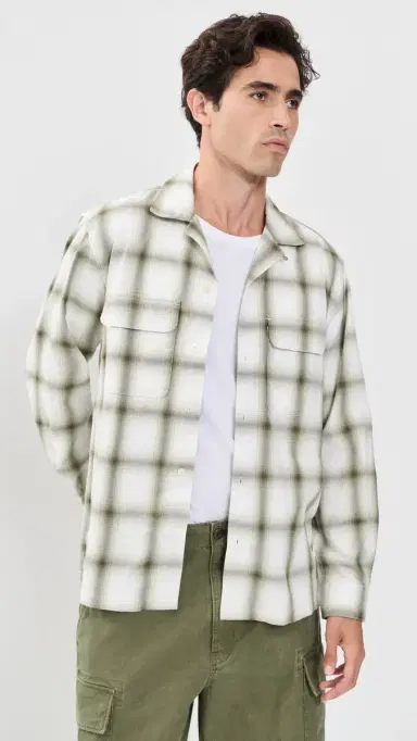 Madewell Button Up Shirt | Thumbnail 2 Madewell Button Up Shirt | Thumbnail 2