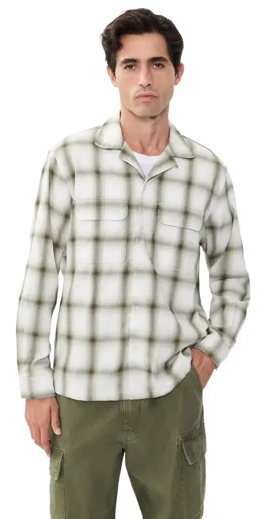 Madewell Button Up Shirt