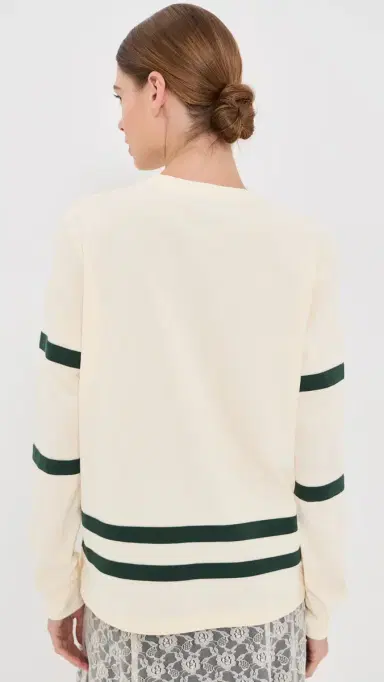 Tanner Fletcher Flynn "97" Varsity Long Sleeve Tee | Thumbnail 4