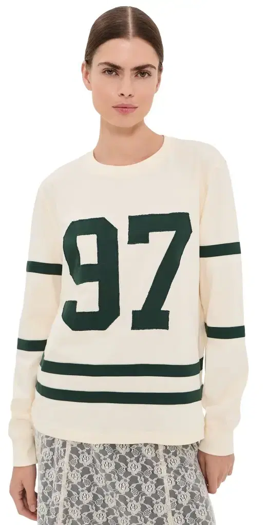 Tanner Fletcher Flynn "97" Varsity Long Sleeve Tee
