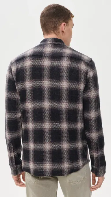 Faherty Legend Sweater Shirt | Thumbnail 3 Faherty Legend Sweater Shirt | Thumbnail 3