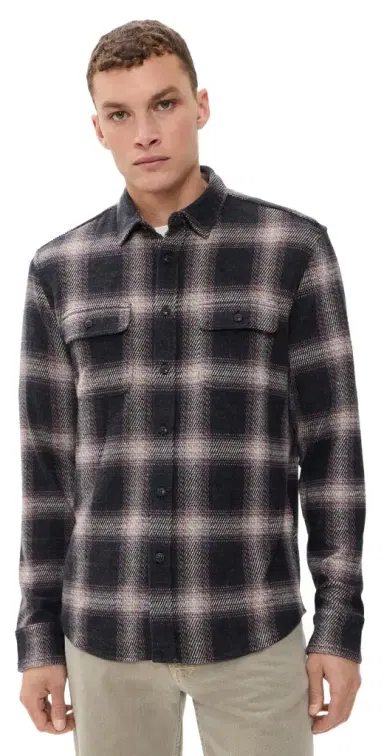 Faherty Legend Sweater Shirt | Thumbnail 1 Faherty Legend Sweater Shirt | Thumbnail 1