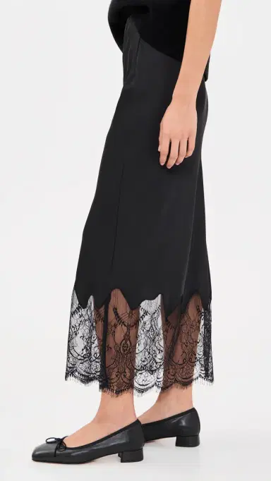 MADISON THE LABEL Luella Maxi Skirt | Thumbnail 4
