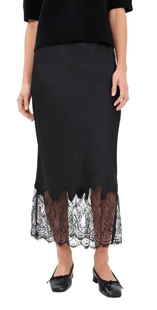 MADISON THE LABEL Luella Maxi Skirt