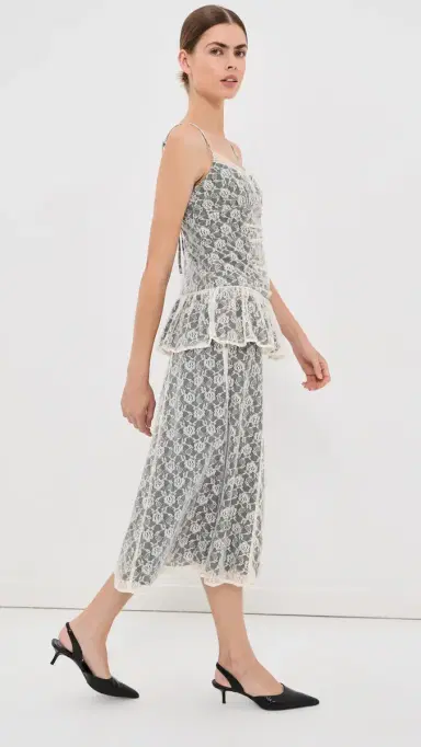 Tanner Fletcher Isabella Lace Layer Cami | Thumbnail 4 Tanner Fletcher Isabella Lace Layer Cami | Thumbnail 4