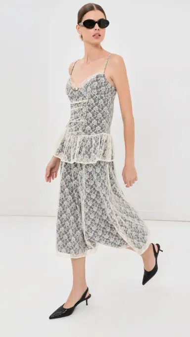 Tanner Fletcher Isabella Lace Layer Cami | Thumbnail 5 Tanner Fletcher Isabella Lace Layer Cami | Thumbnail 5