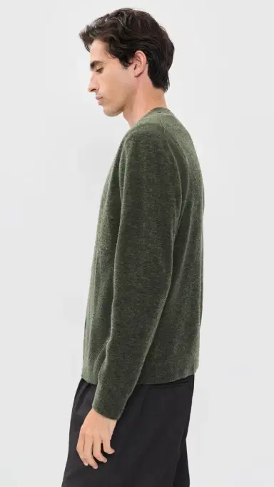 NN07 Gavin Boucle Knit Cardigan | Thumbnail 4 NN07 Gavin Boucle Knit Cardigan | Thumbnail 4