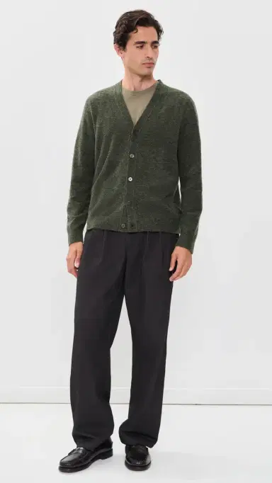 NN07 Gavin Boucle Knit Cardigan | Thumbnail 5 NN07 Gavin Boucle Knit Cardigan | Thumbnail 5