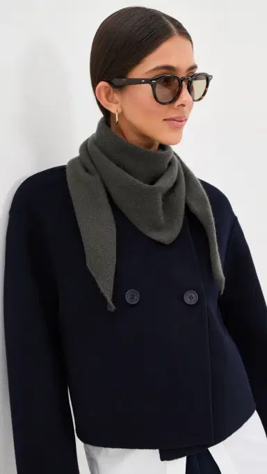 Lisa Yang Florianne Cashmere Scarf | Thumbnail 3