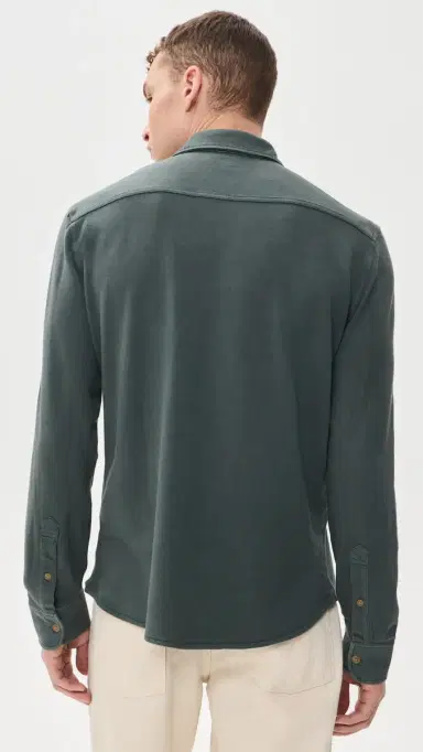 Faherty Field Knit Shirt | Thumbnail 3 Faherty Field Knit Shirt | Thumbnail 3