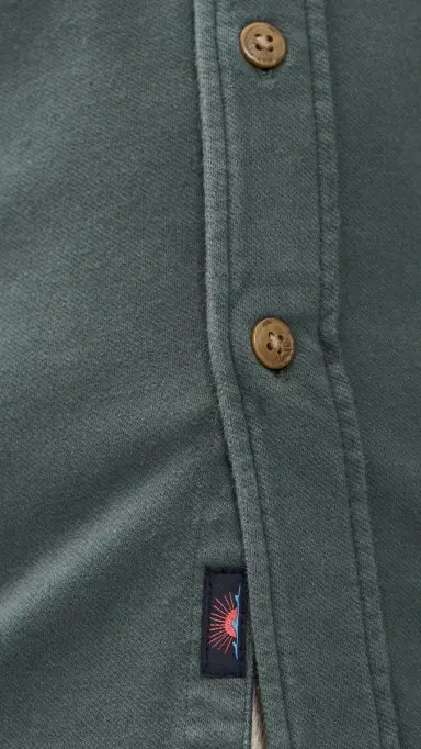 Faherty Field Knit Shirt | Thumbnail 6 Faherty Field Knit Shirt | Thumbnail 6