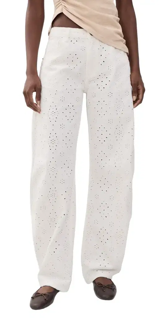 LIONESS Horseshoe Pants