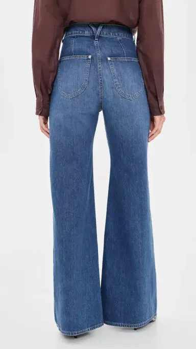 Veronica Beard Jean Grant Western Stitch Jeans | Thumbnail 3