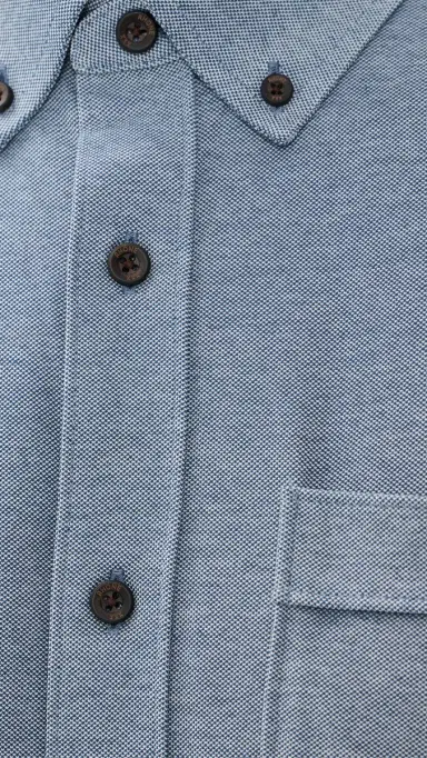 Rhone Effortless Oxford Button Down Shirt | Thumbnail 6 Rhone Effortless Oxford Button Down Shirt | Thumbnail 6