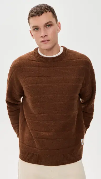Rhythm Jackson Knit Sweater | Thumbnail 2