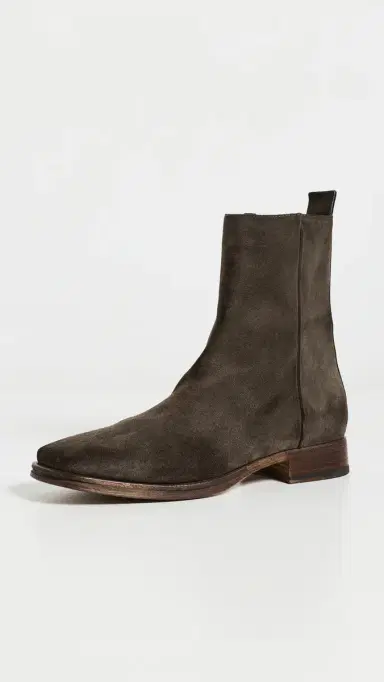 Acne Studios Bebe Suede Boots | Thumbnail 2