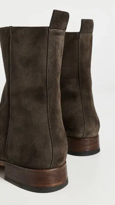 Acne Studios Bebe Suede Boots | Thumbnail 3