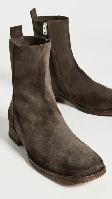Acne Studios Bebe Suede Boots | Thumbnail 4