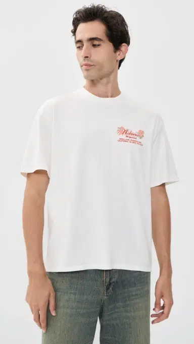Nahmias Wipeout Surf Shop Boxy Tee | Thumbnail 2 Nahmias Wipeout Surf Shop Boxy Tee | Thumbnail 2