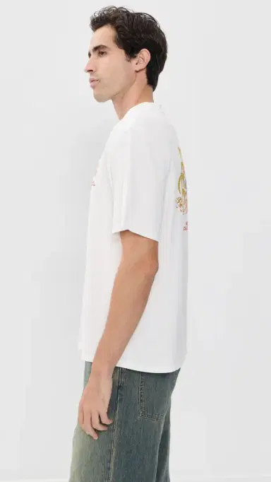 Nahmias Wipeout Surf Shop Boxy Tee | Thumbnail 4 Nahmias Wipeout Surf Shop Boxy Tee | Thumbnail 4